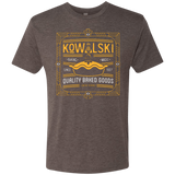 T-Shirts Macchiato / Small Kowalski Quality Baked Goods Fantastic Beasts Men's Triblend T-Shirt