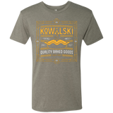 T-Shirts Venetian Grey / Small Kowalski Quality Baked Goods Fantastic Beasts Men's Triblend T-Shirt