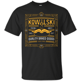 T-Shirts Black / Small Kowalski Quality Baked Goods Fantastic Beasts T-Shirt
