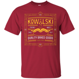 T-Shirts Cardinal / Small Kowalski Quality Baked Goods Fantastic Beasts T-Shirt