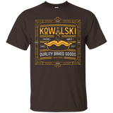 T-Shirts Dark Chocolate / Small Kowalski Quality Baked Goods Fantastic Beasts T-Shirt