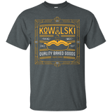 T-Shirts Dark Heather / Small Kowalski Quality Baked Goods Fantastic Beasts T-Shirt