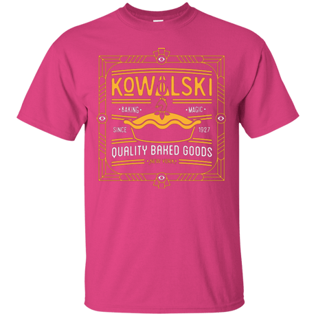 T-Shirts Heliconia / Small Kowalski Quality Baked Goods Fantastic Beasts T-Shirt