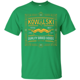 T-Shirts Irish Green / Small Kowalski Quality Baked Goods Fantastic Beasts T-Shirt