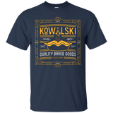 T-Shirts Navy / Small Kowalski Quality Baked Goods Fantastic Beasts T-Shirt