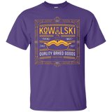 T-Shirts Purple / Small Kowalski Quality Baked Goods Fantastic Beasts T-Shirt