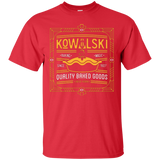T-Shirts Red / Small Kowalski Quality Baked Goods Fantastic Beasts T-Shirt