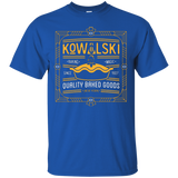 T-Shirts Royal / Small Kowalski Quality Baked Goods Fantastic Beasts T-Shirt