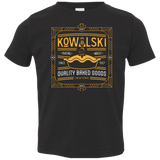 T-Shirts Black / 2T Kowalski Quality Baked Goods Fantastic Beasts Toddler Premium T-Shirt