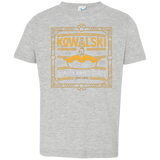 T-Shirts Heather Grey / 2T Kowalski Quality Baked Goods Fantastic Beasts Toddler Premium T-Shirt