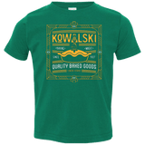 T-Shirts Kelly / 2T Kowalski Quality Baked Goods Fantastic Beasts Toddler Premium T-Shirt