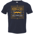 T-Shirts Navy / 2T Kowalski Quality Baked Goods Fantastic Beasts Toddler Premium T-Shirt