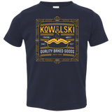 T-Shirts Navy / 2T Kowalski Quality Baked Goods Fantastic Beasts Toddler Premium T-Shirt