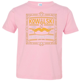 T-Shirts Pink / 2T Kowalski Quality Baked Goods Fantastic Beasts Toddler Premium T-Shirt