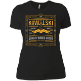T-Shirts Black / X-Small Kowalski Quality Baked Goods Fantastic Beasts Women's Premium T-Shirt