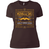 T-Shirts Dark Chocolate / X-Small Kowalski Quality Baked Goods Fantastic Beasts Women's Premium T-Shirt