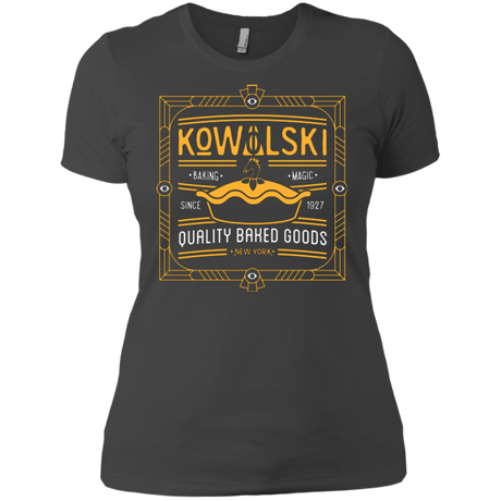 T-Shirts Heavy Metal / X-Small Kowalski Quality Baked Goods Fantastic Beasts Women's Premium T-Shirt