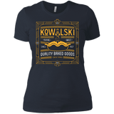 T-Shirts Indigo / X-Small Kowalski Quality Baked Goods Fantastic Beasts Women's Premium T-Shirt