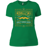 T-Shirts Kelly Green / X-Small Kowalski Quality Baked Goods Fantastic Beasts Women's Premium T-Shirt