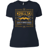 T-Shirts Midnight Navy / X-Small Kowalski Quality Baked Goods Fantastic Beasts Women's Premium T-Shirt