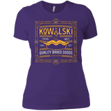 T-Shirts Purple Rush/ / X-Small Kowalski Quality Baked Goods Fantastic Beasts Women's Premium T-Shirt