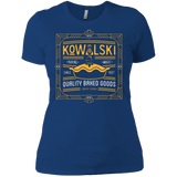 T-Shirts Royal / X-Small Kowalski Quality Baked Goods Fantastic Beasts Women's Premium T-Shirt