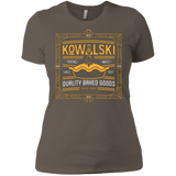 T-Shirts Warm Grey / X-Small Kowalski Quality Baked Goods Fantastic Beasts Women's Premium T-Shirt