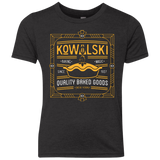 T-Shirts Vintage Black / YXS Kowalski Quality Baked Goods Fantastic Beasts Youth Triblend T-Shirt