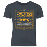 T-Shirts Vintage Navy / YXS Kowalski Quality Baked Goods Fantastic Beasts Youth Triblend T-Shirt