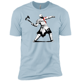 Kratos Banksy Boys Premium T-Shirt