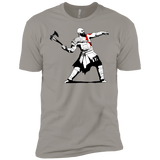 Kratos Banksy Boys Premium T-Shirt