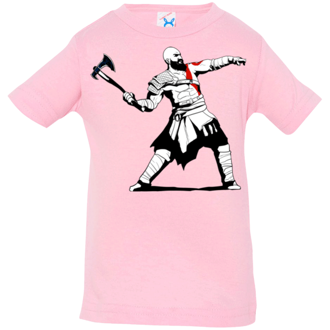 Kratos Banksy Infant Premium T-Shirt