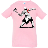 Kratos Banksy Infant Premium T-Shirt