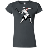 Kratos Banksy Junior Slimmer-Fit T-Shirt