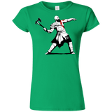 Kratos Banksy Junior Slimmer-Fit T-Shirt