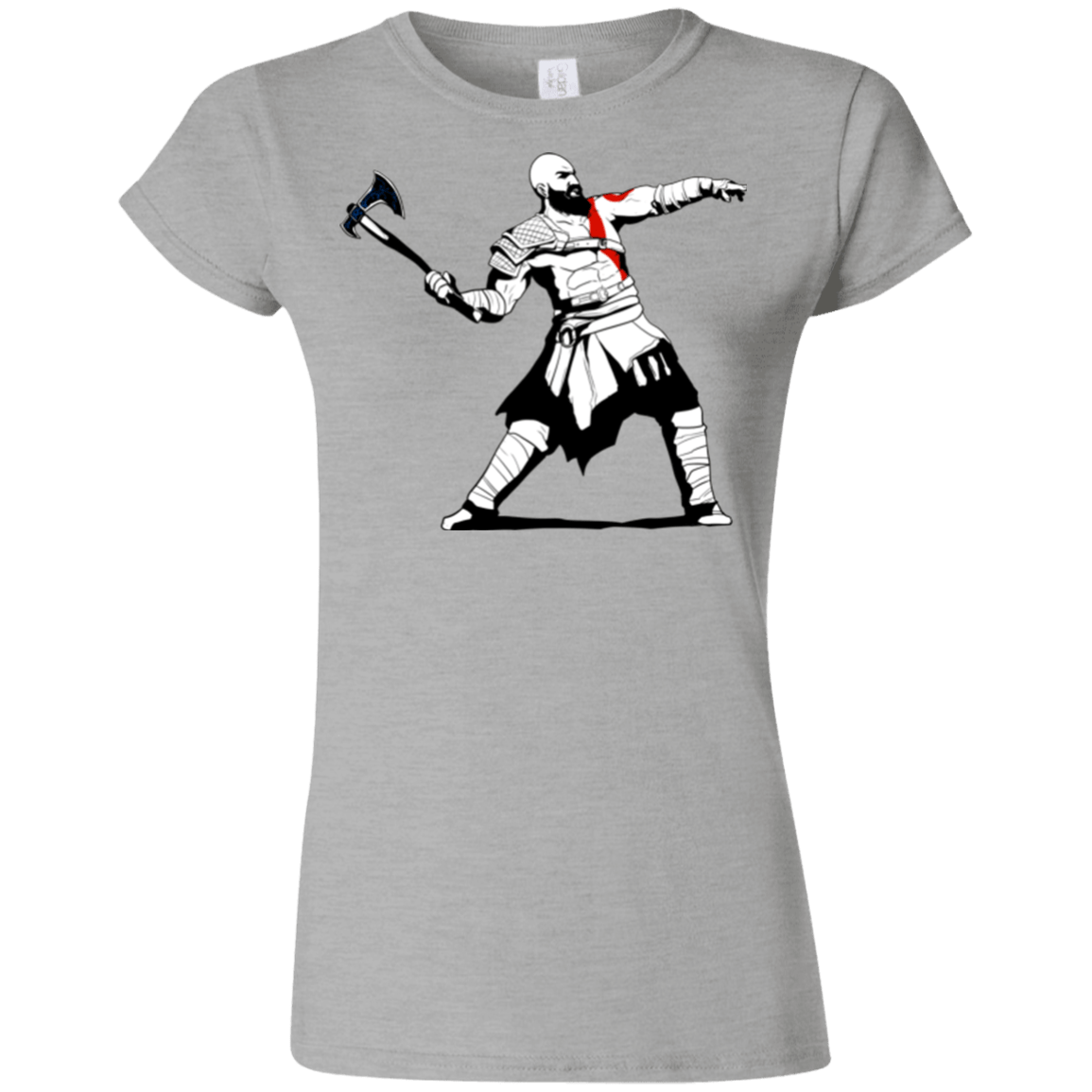 Kratos Banksy Junior Slimmer-Fit T-Shirt