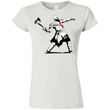 Kratos Banksy Junior Slimmer-Fit T-Shirt