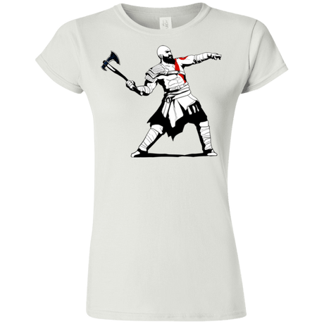 Kratos Banksy Junior Slimmer-Fit T-Shirt