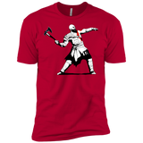 Kratos Banksy Men's Premium T-Shirt