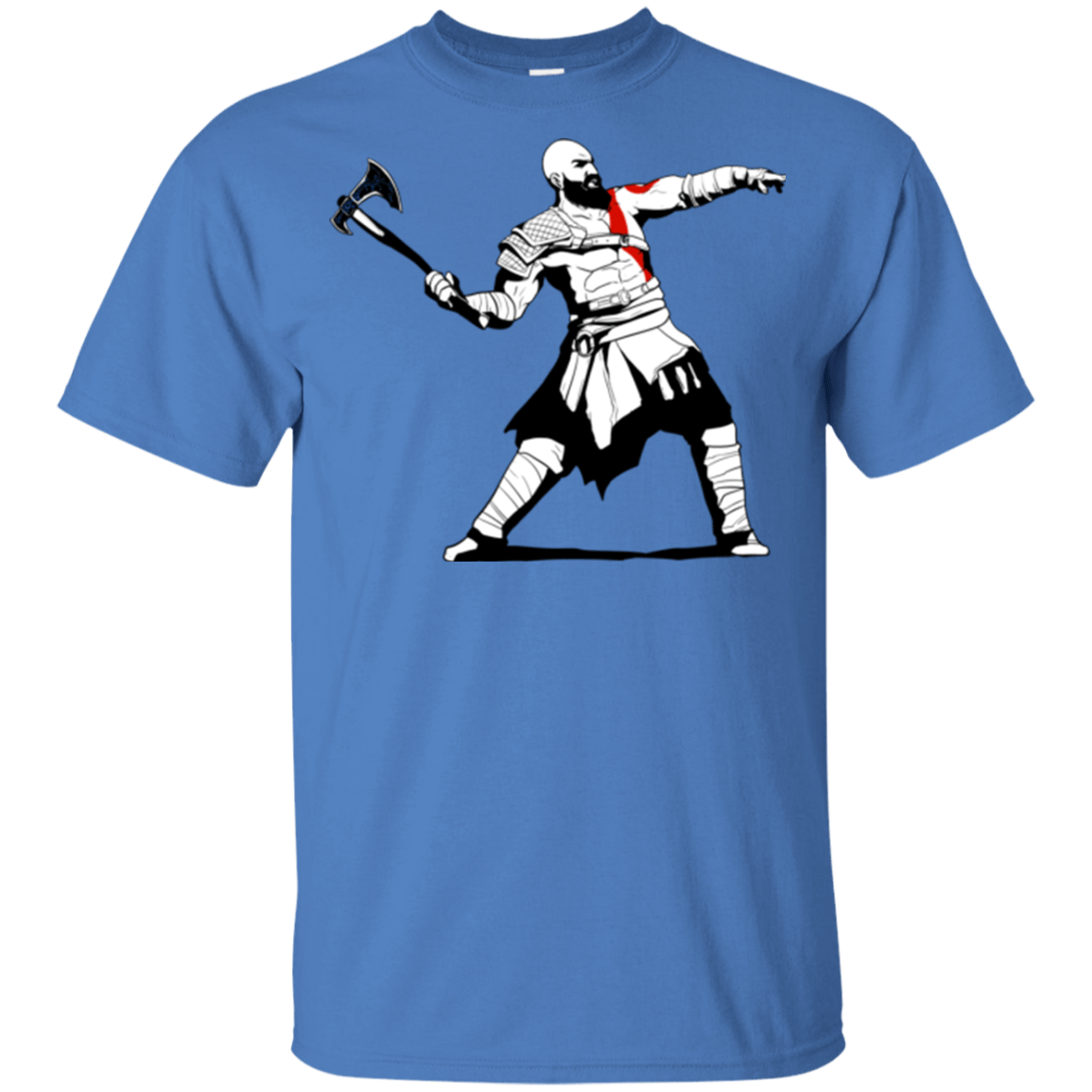 Kratos Banksy Youth T-Shirt