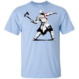 Kratos Banksy Youth T-Shirt