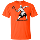 Kratos Banksy Youth T-Shirt