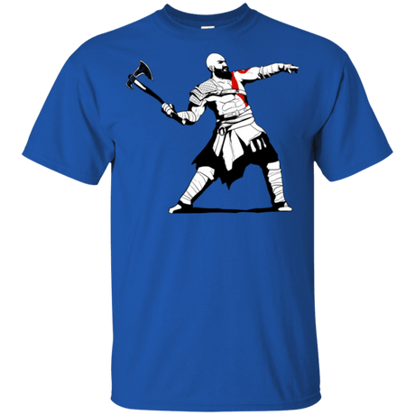 Kratos Banksy Youth T-Shirt