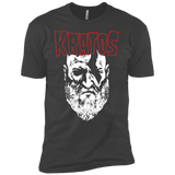 T-Shirts Heavy Metal / YXS Kratos Danzig Boys Premium T-Shirt