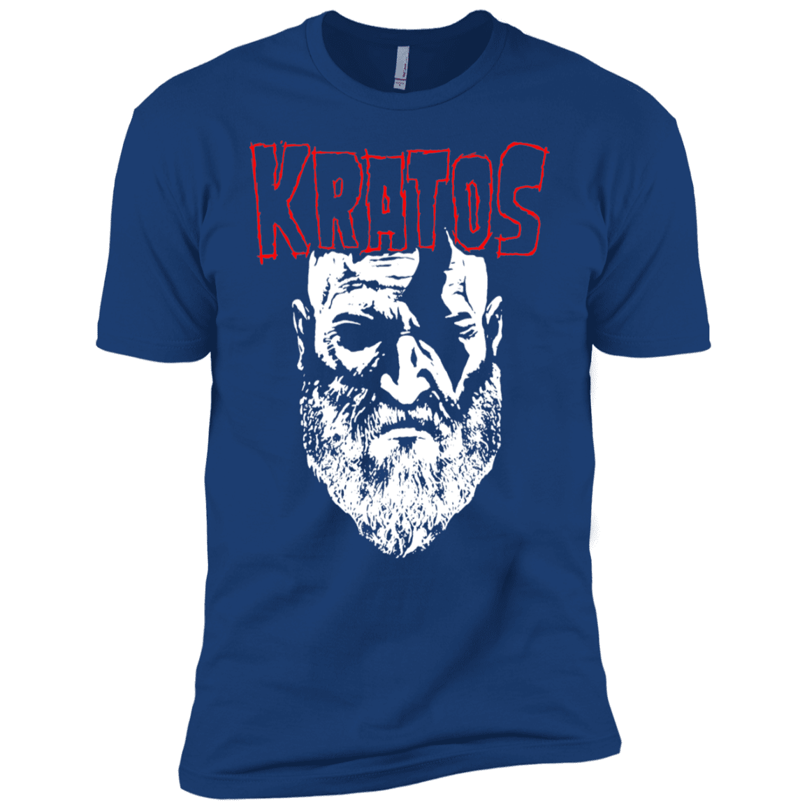 T-Shirts Royal / YXS Kratos Danzig Boys Premium T-Shirt