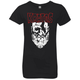 T-Shirts Black / YXS Kratos Danzig Girls Premium T-Shirt