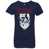 T-Shirts Midnight Navy / YXS Kratos Danzig Girls Premium T-Shirt