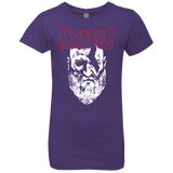 T-Shirts Purple Rush / YXS Kratos Danzig Girls Premium T-Shirt