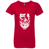 T-Shirts Red / YXS Kratos Danzig Girls Premium T-Shirt