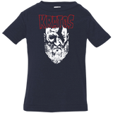T-Shirts Navy / 6 Months Kratos Danzig Infant Premium T-Shirt